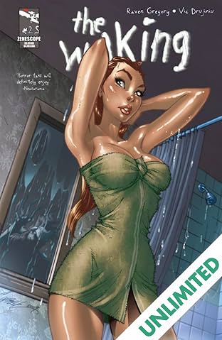 The Waking #2 (of 4)